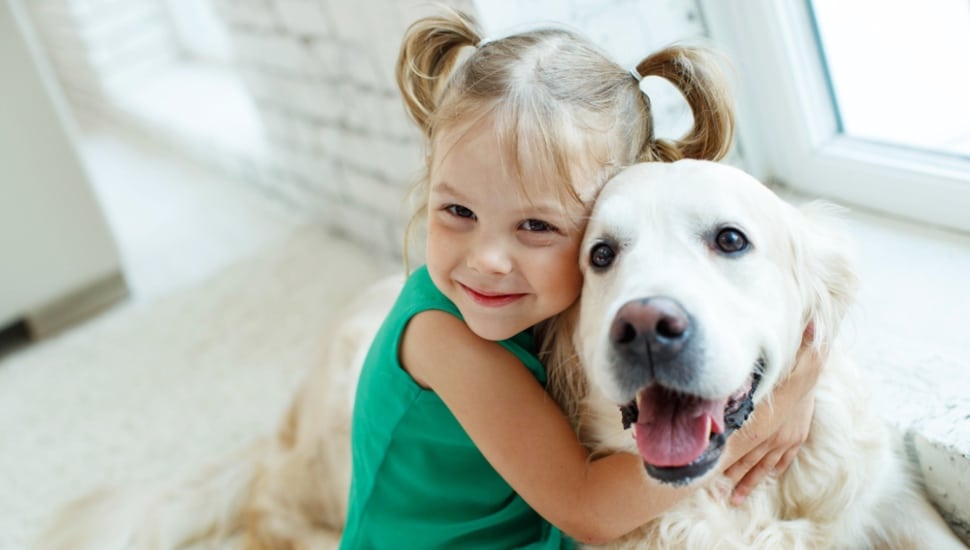 TLC Wellness: The Upside of Life with Pets: Child Development and Family Connection
