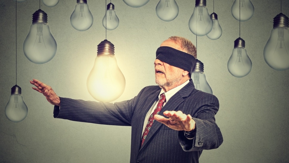 Leadership Blind Spots: What You Don’t See Is Holding You Back