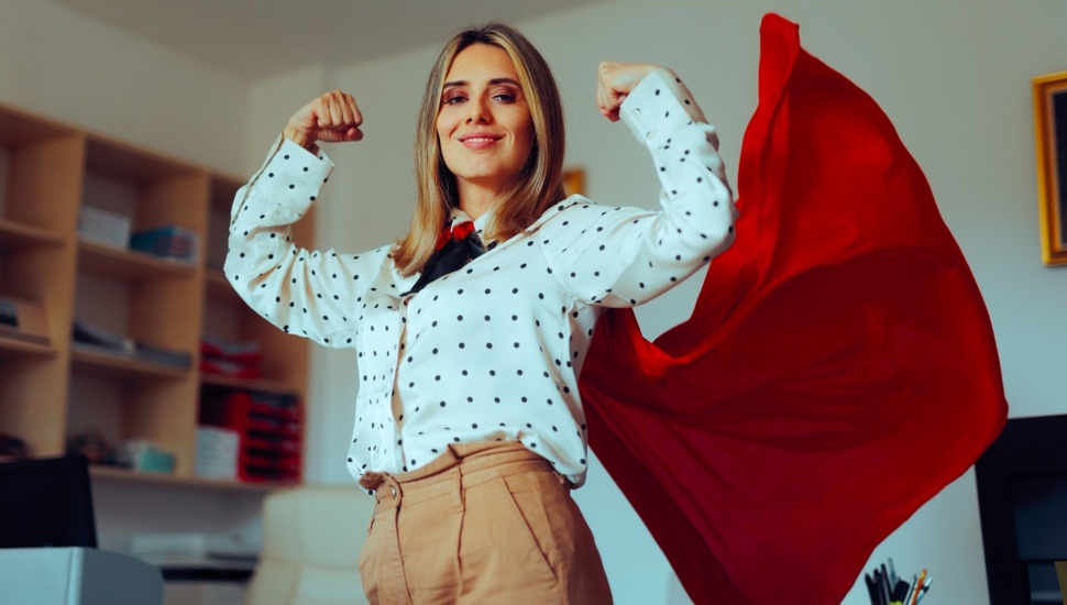 Make Self-Leadership Your Superpower
