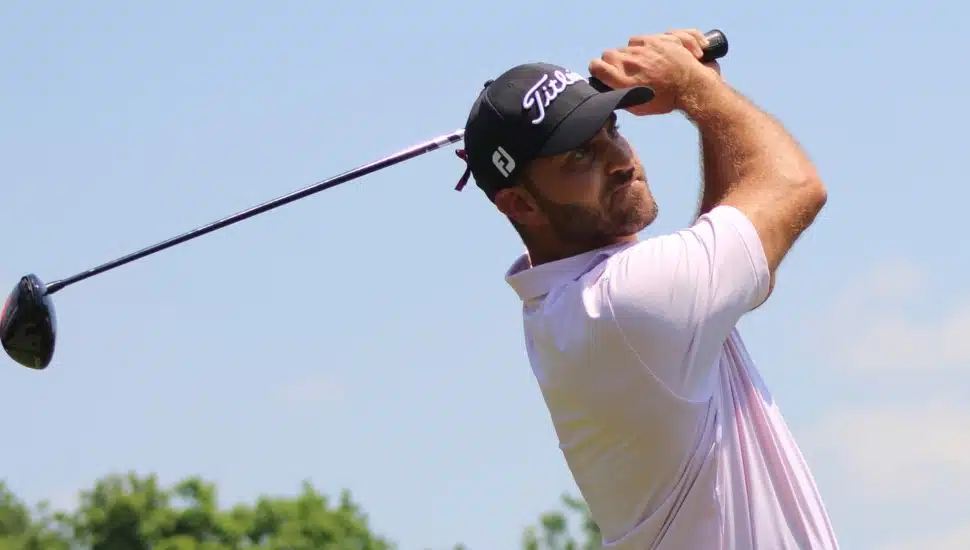 Aston Rolling Green Instructor Overcame Injury to Play in the PGA Tour