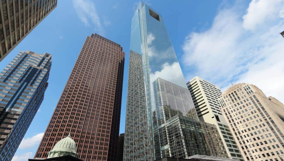 Comcast building