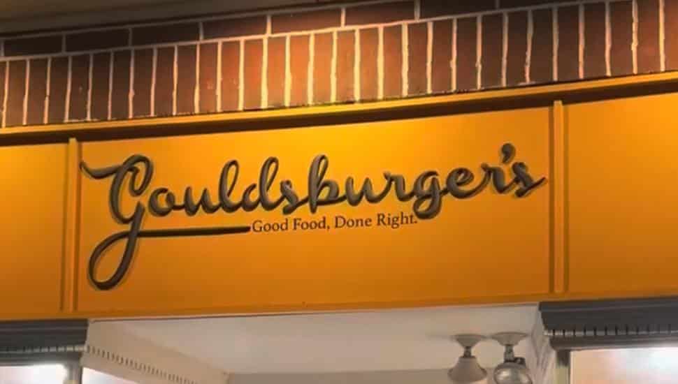 Gouldsburger’s Bold Flavors Coming to Ardmore This September