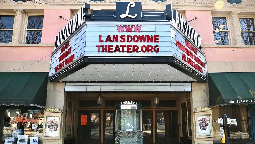 After Decades of Closure, Lansdowne Theater Set to Open Its Doors Again as a Concert Hall