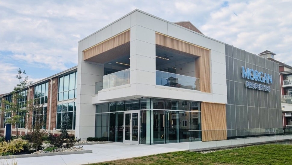 Morgan Properties headquarters.