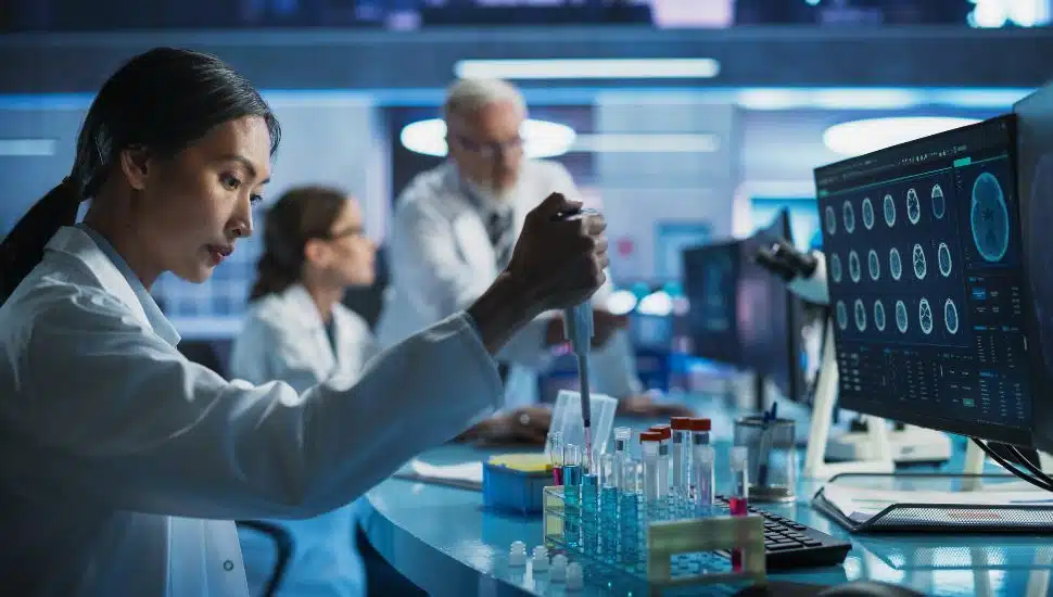 Radnor-Based Avantor Shares Climb After Activist Investor Calls to Streamline or Sell Company