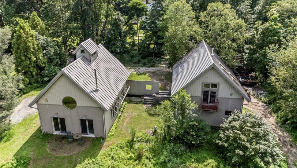 First Bank House of the Week: Home and Studio for Sale in Media