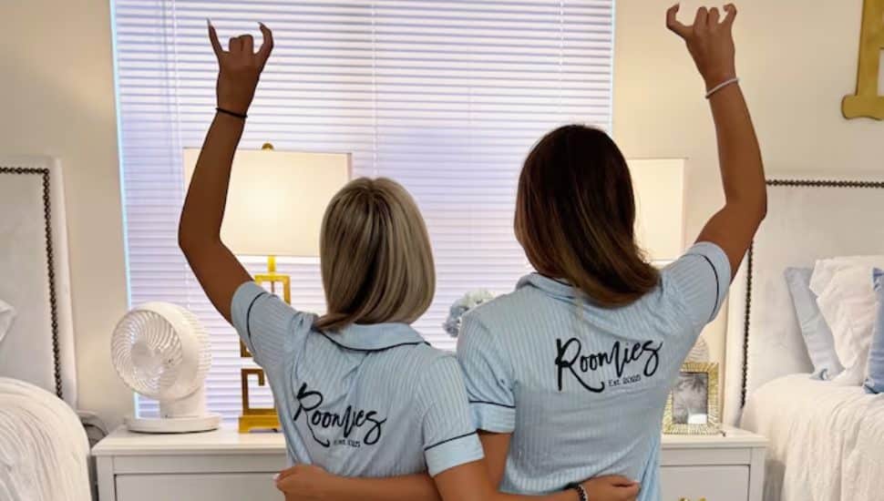 West Chester University Students Turn Tiny Dorm Rooms into Stylish Designer Spaces