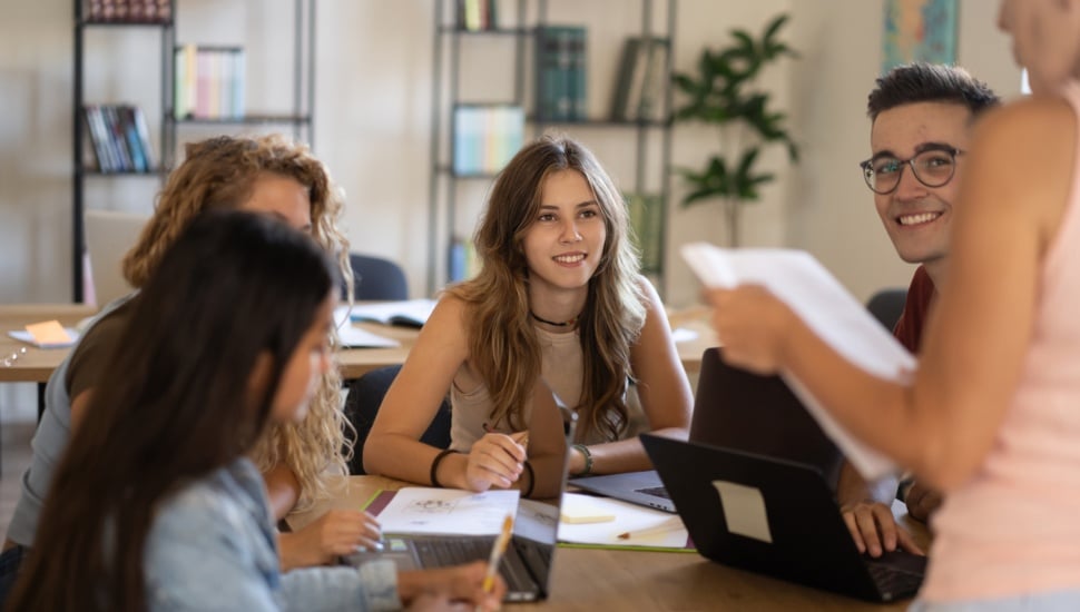 Help Build Delaware County’s Future Workforce with These Chamber Programs