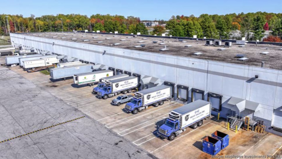 Equus Capital Partners in Newtown Square Buys Maryland Warehouses