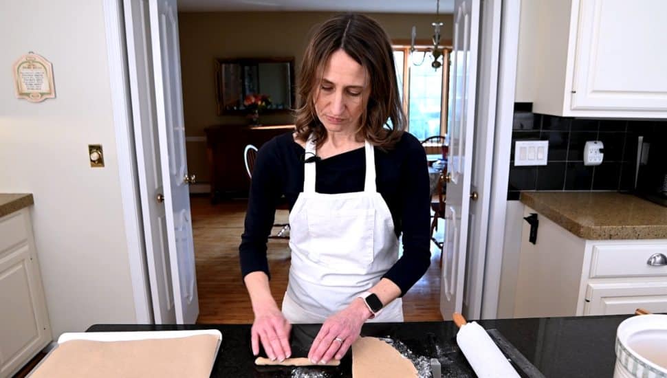 Yardley food writer Becky Libourel Diamond.