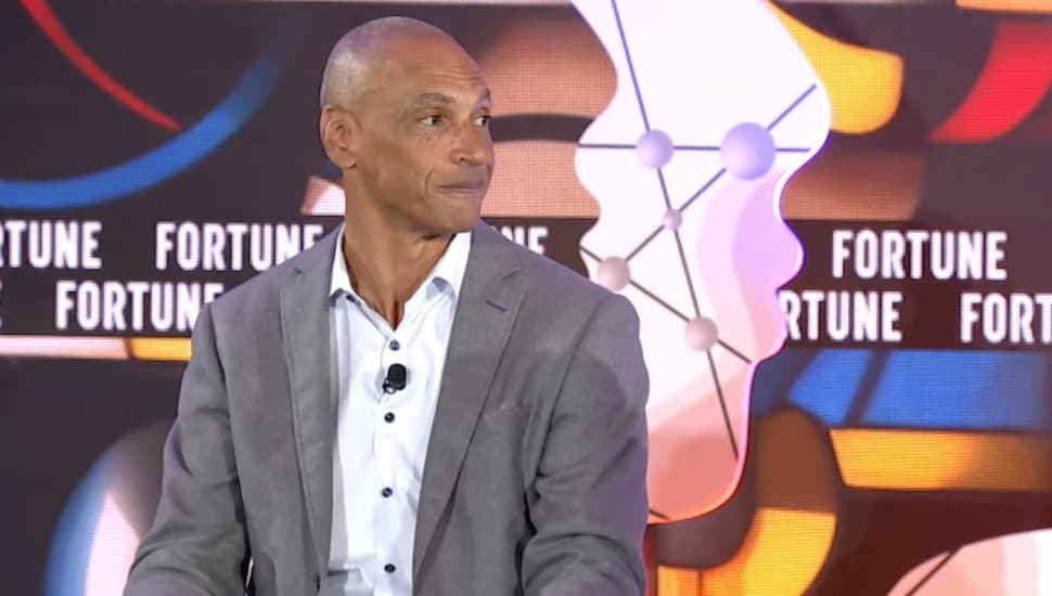 Christopher Young, new CEO of Vertex.