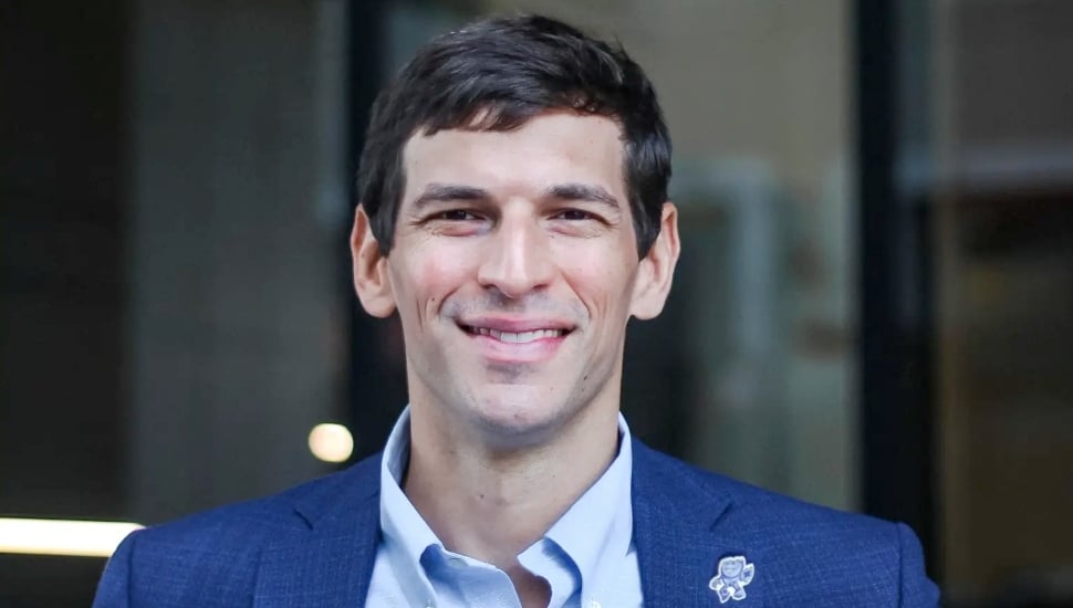 David Fajgenbaum.