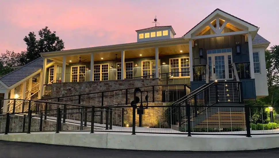 Hank’s Place in Chadds Ford Better Than Ever After 4th Rebuild