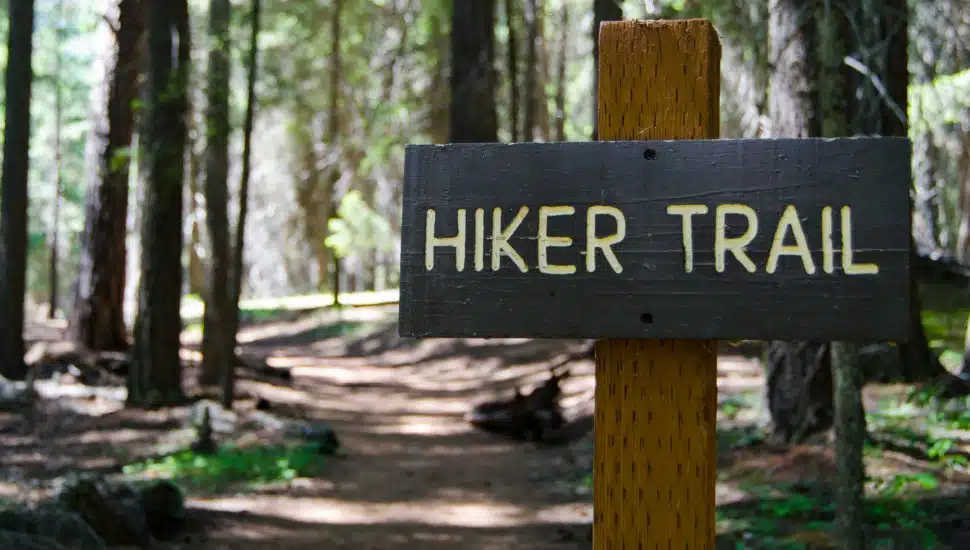 Delaware County Trekkers and Trail Enthusiasts Gain New Resource with Interactive Online Trail Map