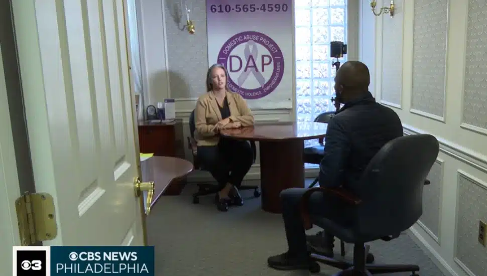 Michelle Brown, executive director of the Delaware County Domestic Abuse Project.