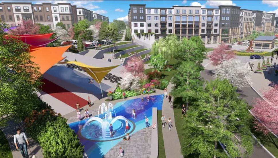 Abrams Realty’s Plan for Exton Square Redevelopment Rejected