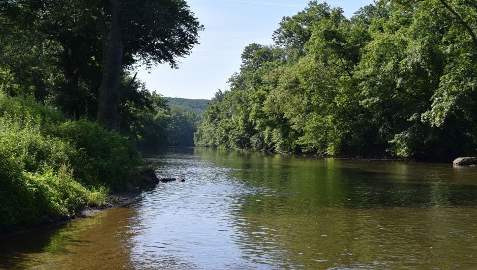Brandywine Creek.