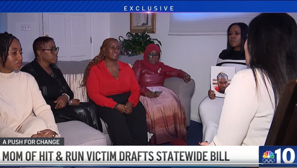 Family of Cobbs Creek Hit-and-Run Victim Pushes for Law Changes to Keep Drivers Accountable