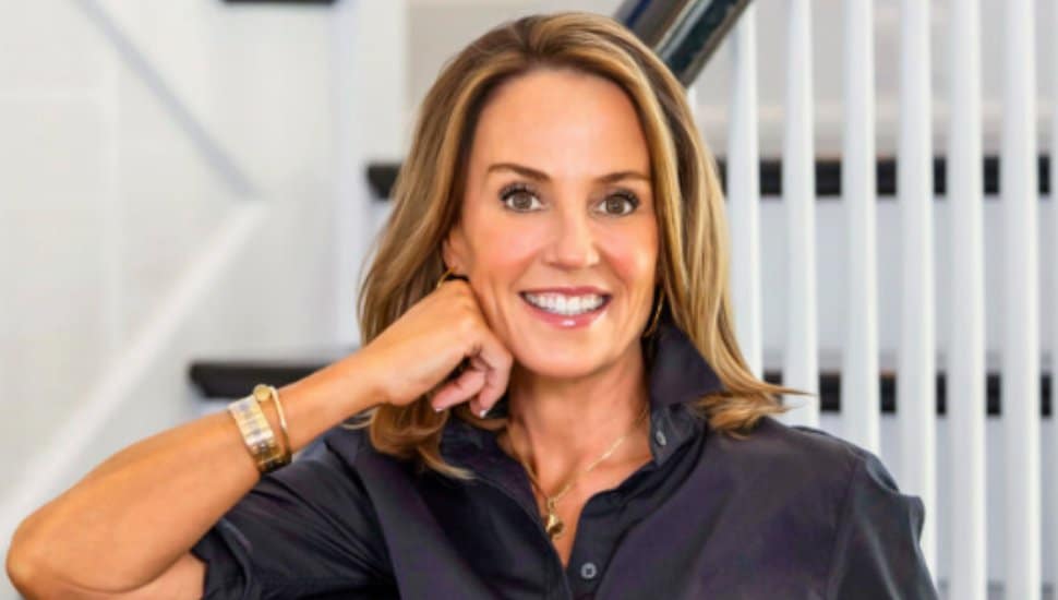 Karen Strid heads a Realtor team on the Main Line.