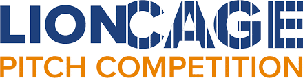 Lioncage Pitch Competition logo.