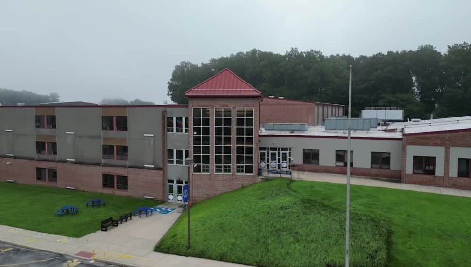 Lionville Elementary School.