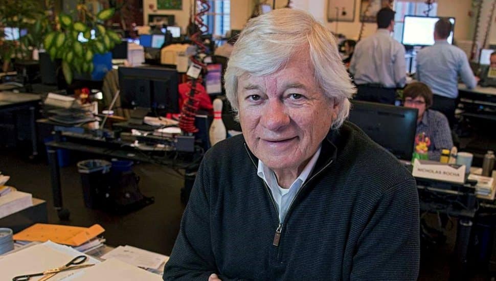Oaks SEI Investments founder Al West.