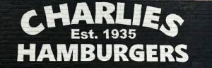 Charlies Hamburger Logo