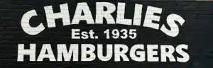 Charlies Hamburger Logo
