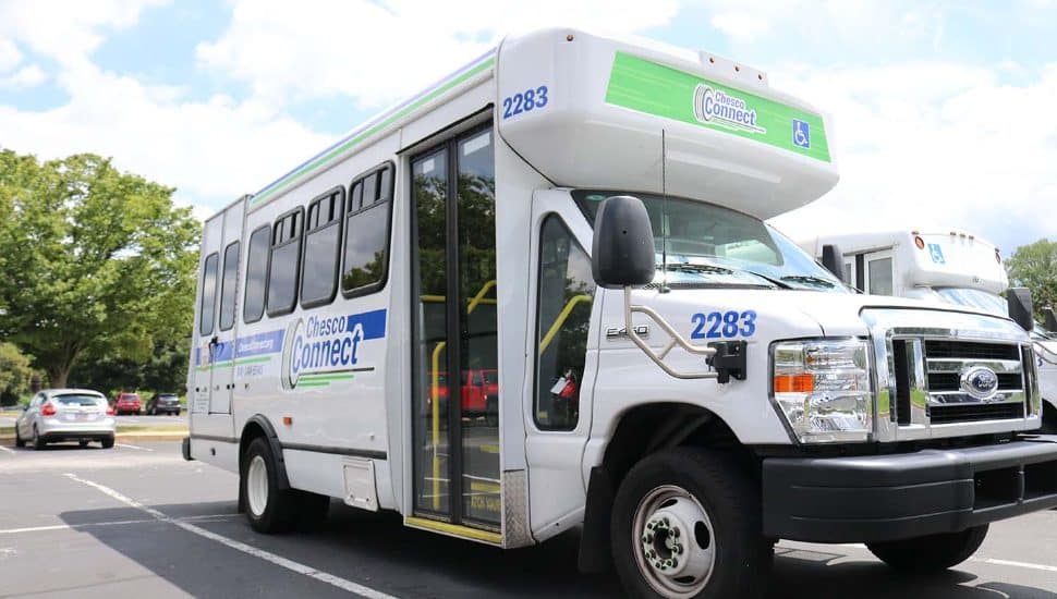 Chester County Goes Green with New Propane Bus Plan