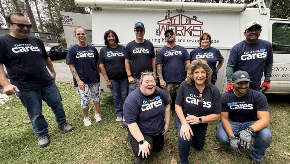 Citadel Credit Union Contributes More Than $550,000 to Community Organizations in 2025