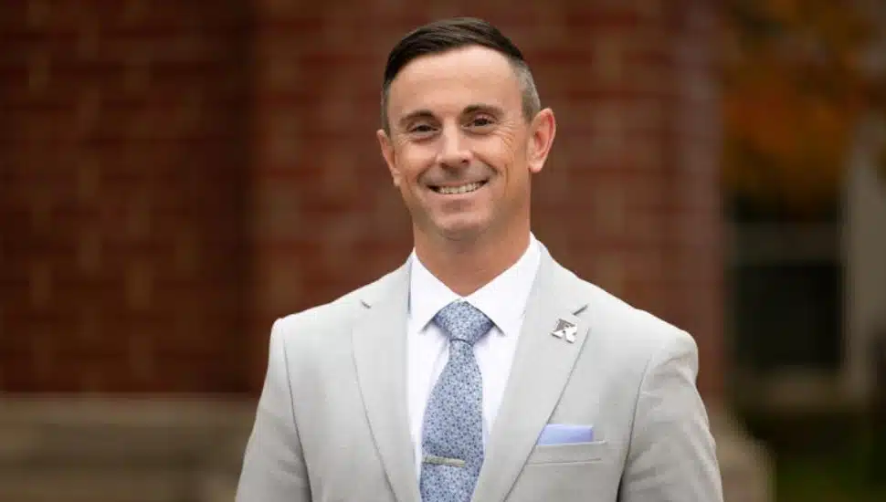 Radnor Middle School Principal Dr. David M. Wiedlich has been named the 2026 Principal of the Year by the Pennsylvania Principals Association.