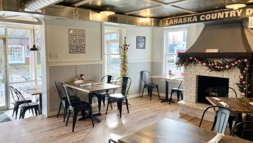 Haddie Mae's in Lashaska.
