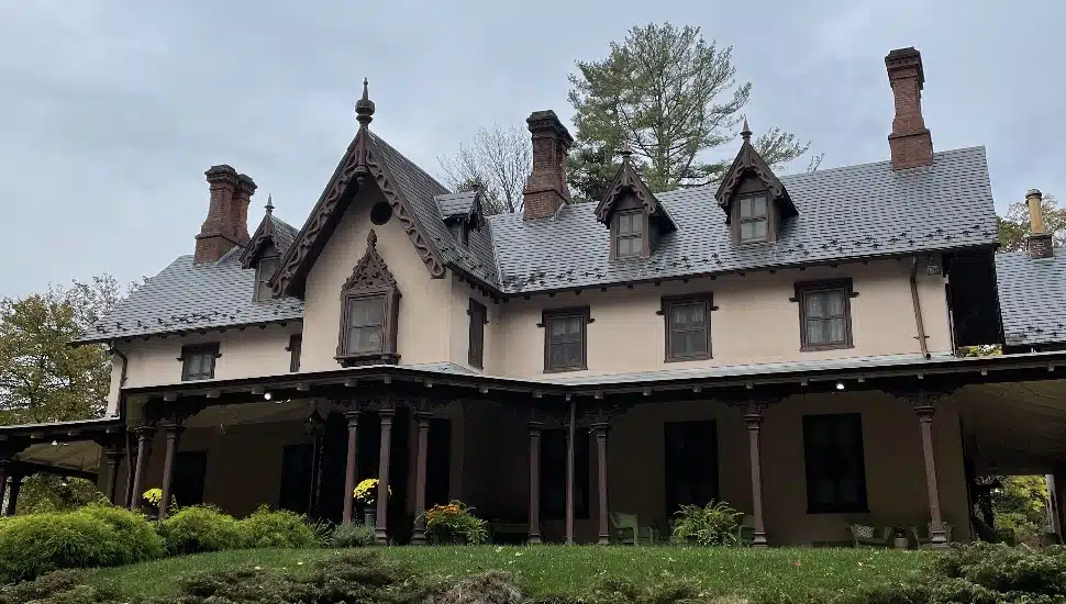 Historic Grange Estate in Havertown.