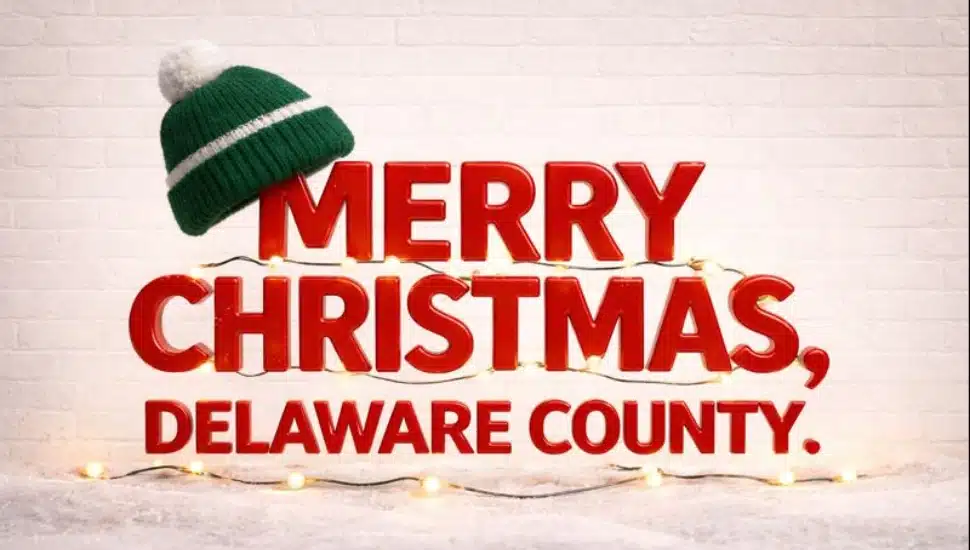 DELCO Today Wishes You Merry Christmas and Happy Holidays