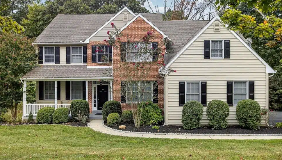 First Bank House of the Week: Lovely Colonial in Media