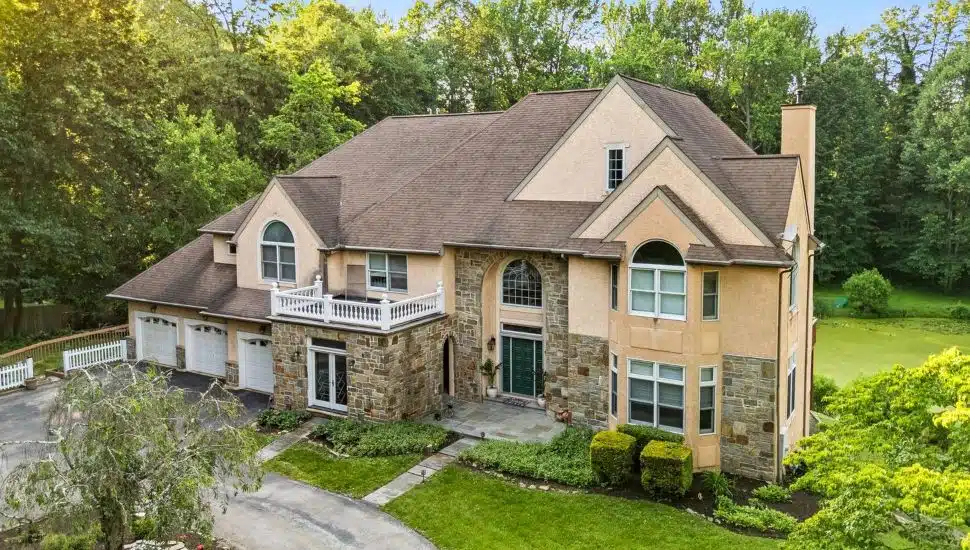 This elegant home at 411 Marie Drive in Wallingford is for sale.