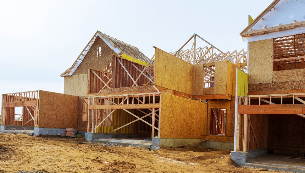 Residential construction.