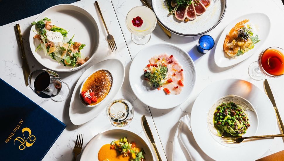 Eating Your Way Around the World in Chester County