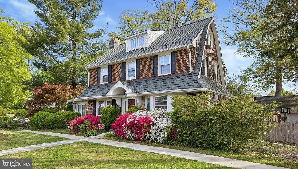 Drexel Hill House