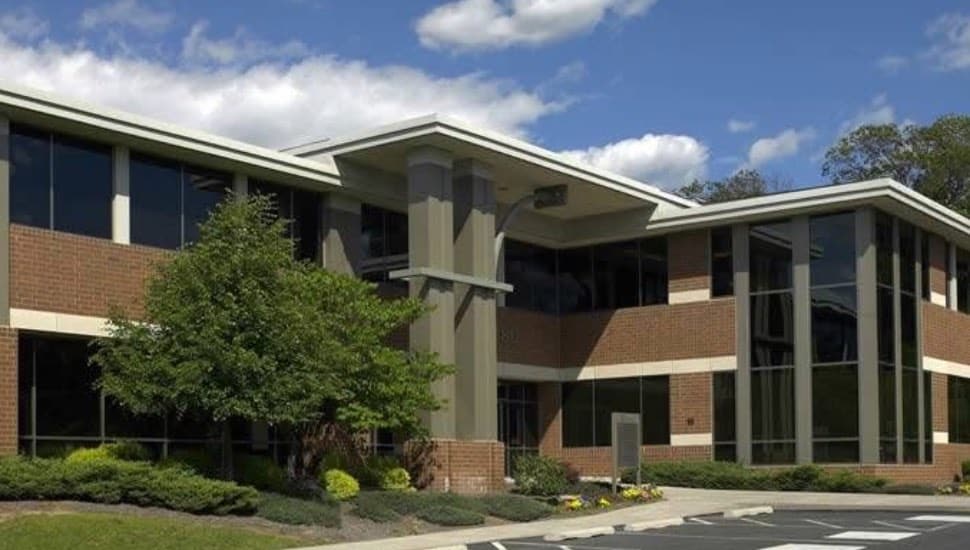 The offices of Lower Gwynedd's Capstone Group.