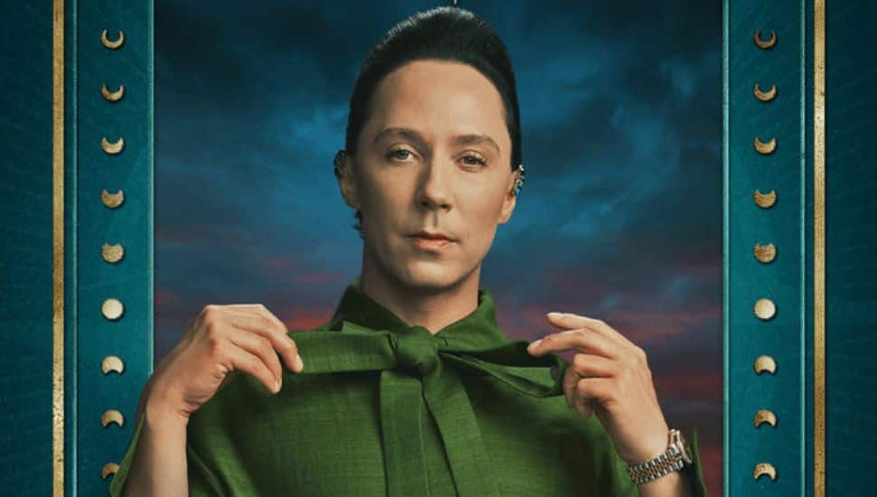 Johnny Weir .