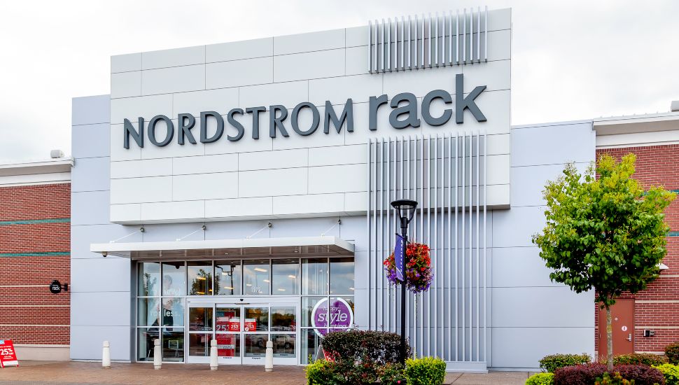 Nordstrom Rack Launches New Locations, with One Coming to Exton