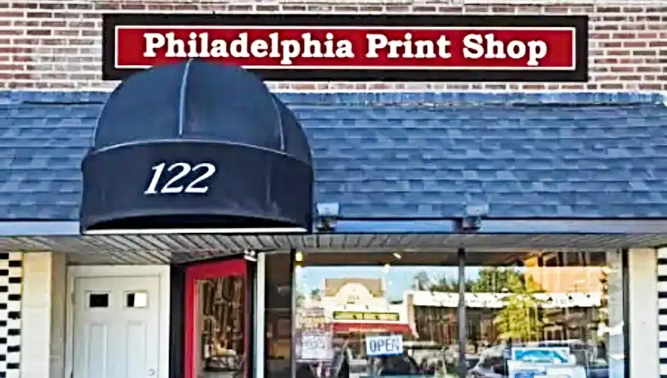 Sign Code Typo Cost Wayne Business Owner David Mackey Thousands