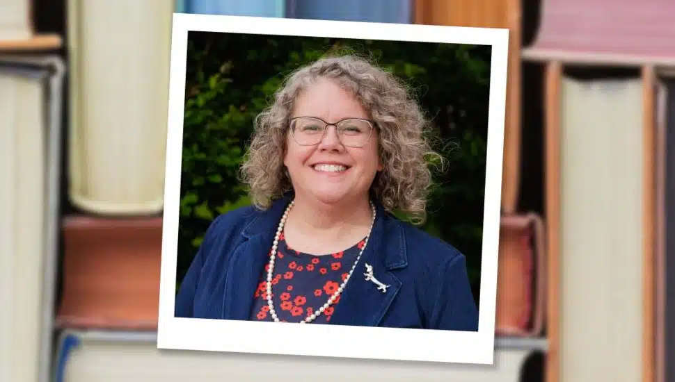 Dr. Katherine Cottle.