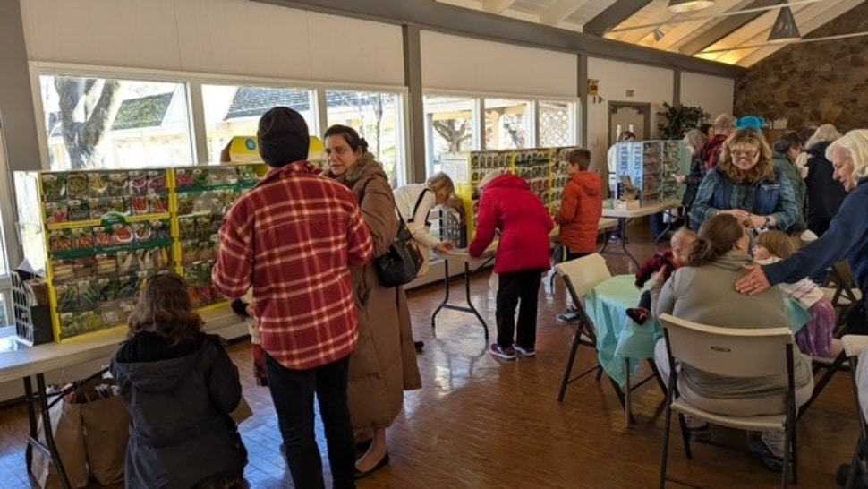 Gardener’s Delight Winter Workshop Brings Free Hands On Learning to Wayne