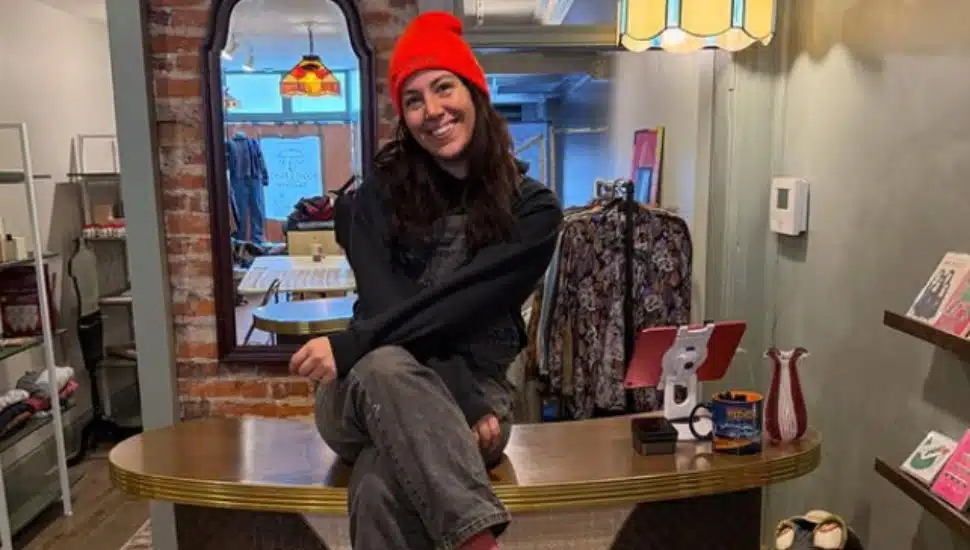 New Vintage Shop Opens in Phoenixville for ‘Oddballs’