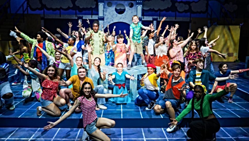 Upper Darby Summer Stage performers.
