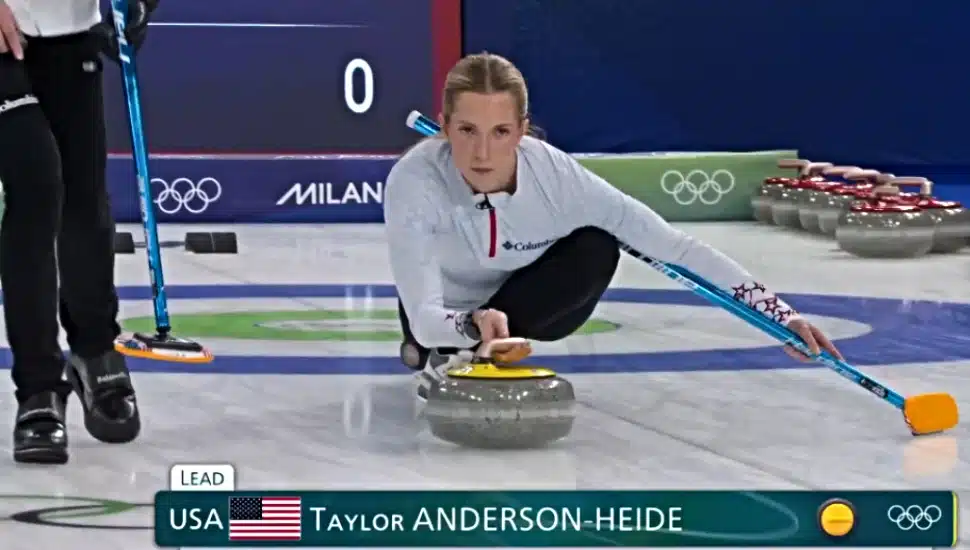 Broomall Native Taylor Anderson-Heide and Team USA Eye Possible Bronze Medal