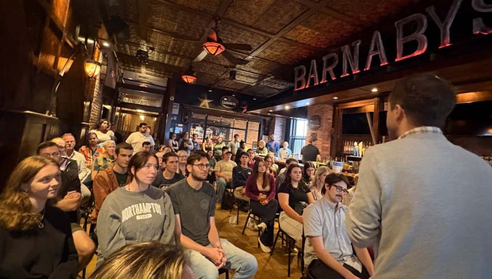 Warm Up This Winter with WCU’s Science on Tap Talks