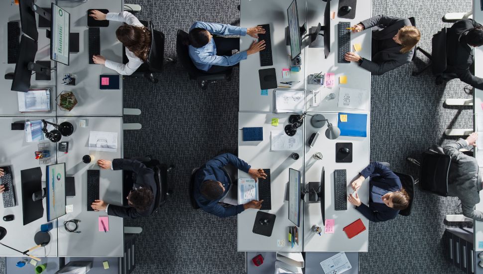 Previously Outsourced, Malvern’s Vanguard Group Reclaims Hundreds Of Local Jobs From Infosys